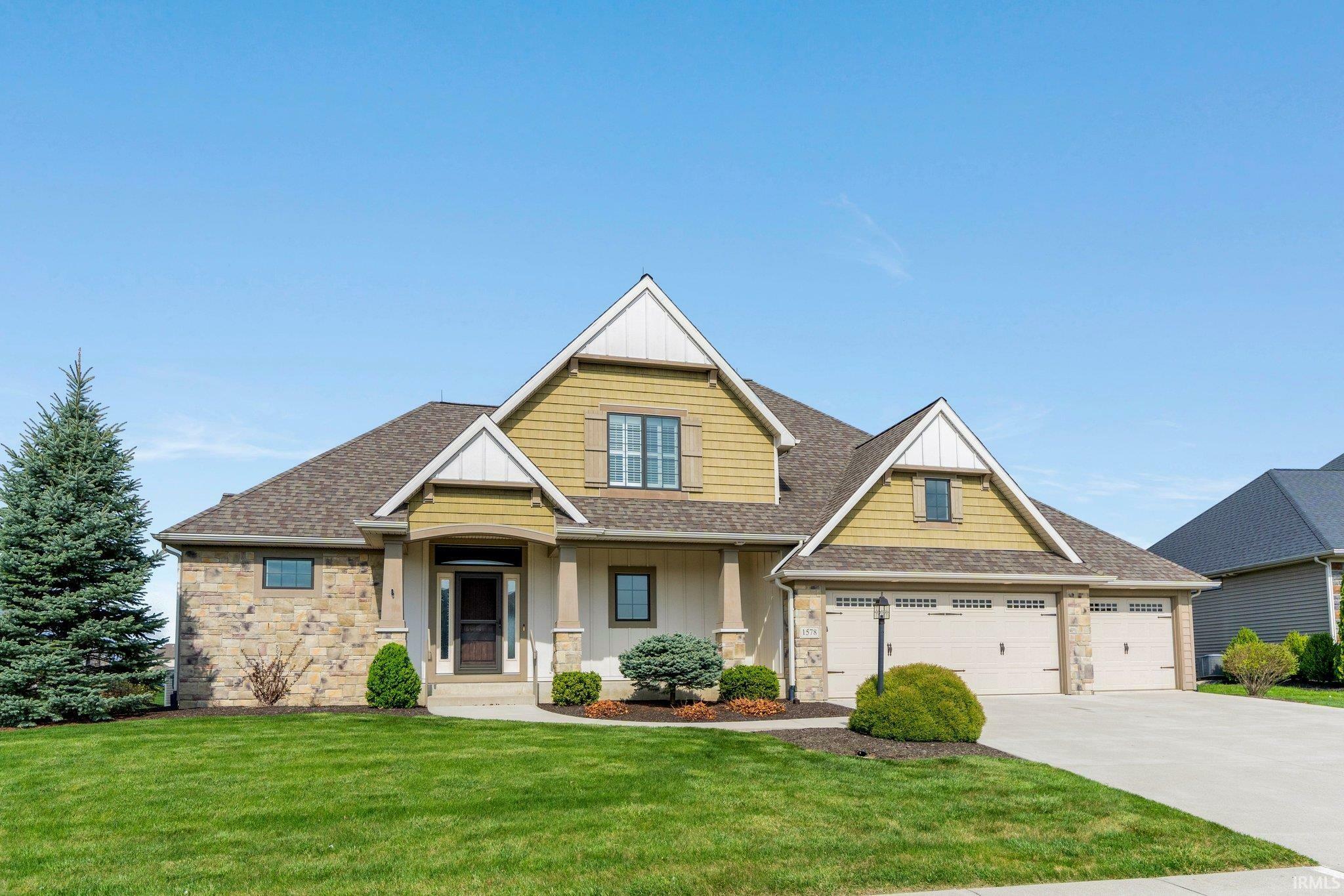 1578 White Coral Court  Fort Wayne IN 46814-8601 photo