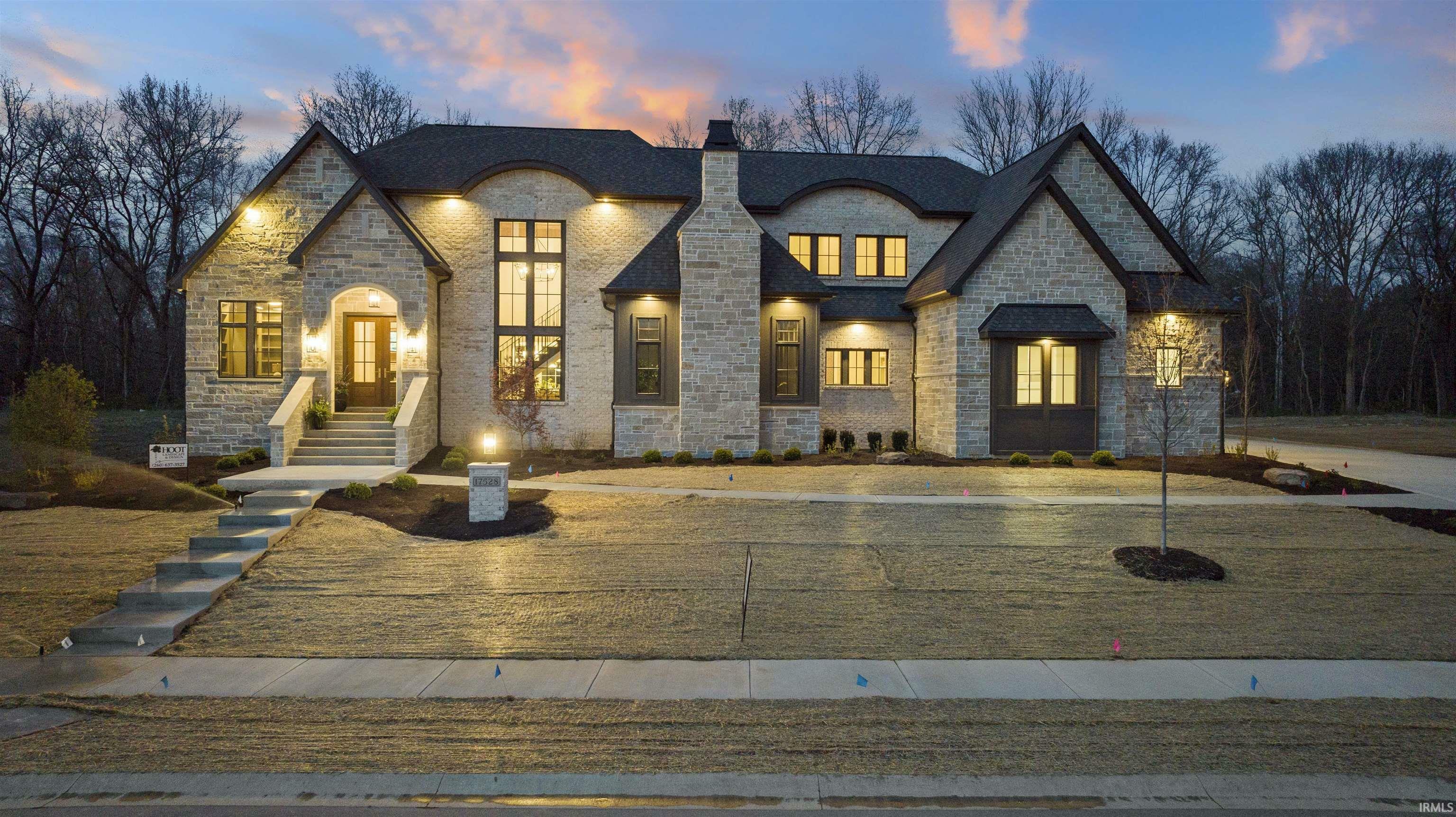 17528 Umbra Trail  Huntertown IN 46748 photo