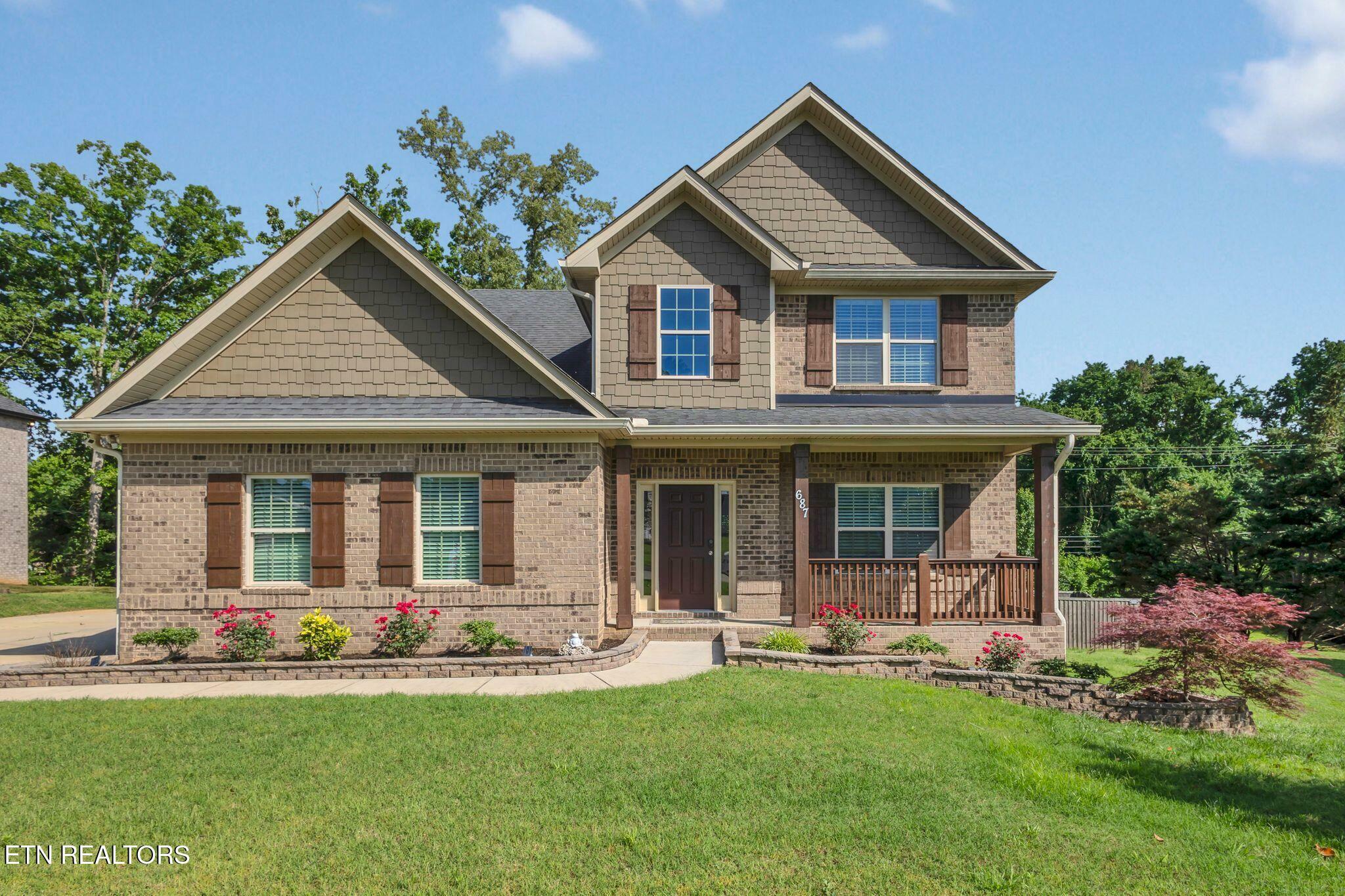 Property Photo: 687 Yosemite Drive TN 37771
