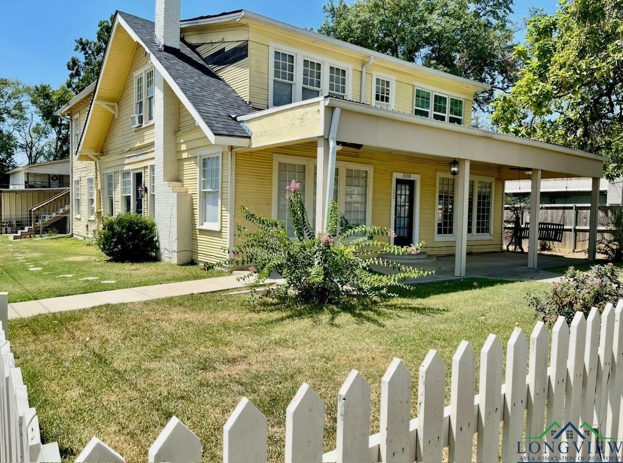 508 E Methvin Street  Longview TX 75601 photo