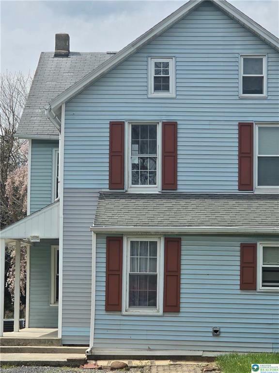 Property Photo: 2648 Levans Road PA 18037