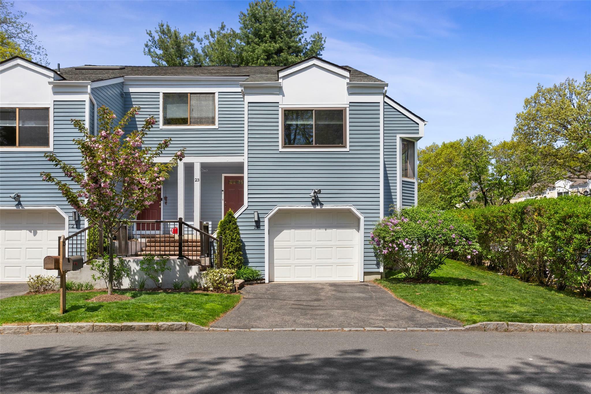 Property Photo: 23 Top Of The Ridge Ridge A8 NY 10543