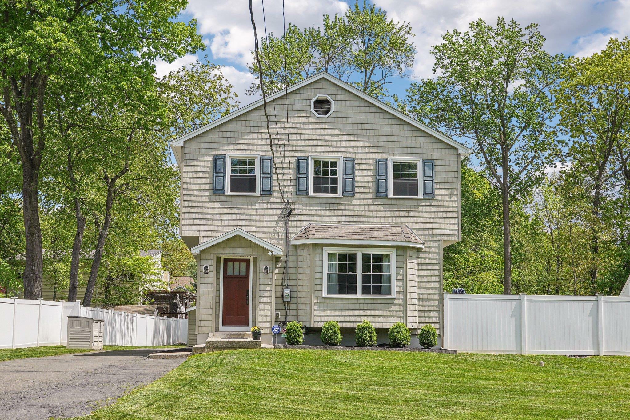 Property Photo: 166 Red Hill Road NY 10956