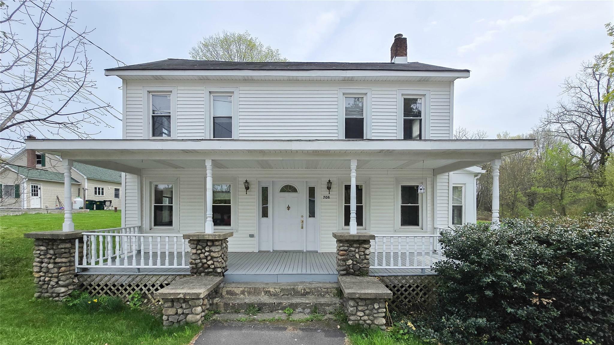 Property Photo: 708 Burlingham Road NY 12566
