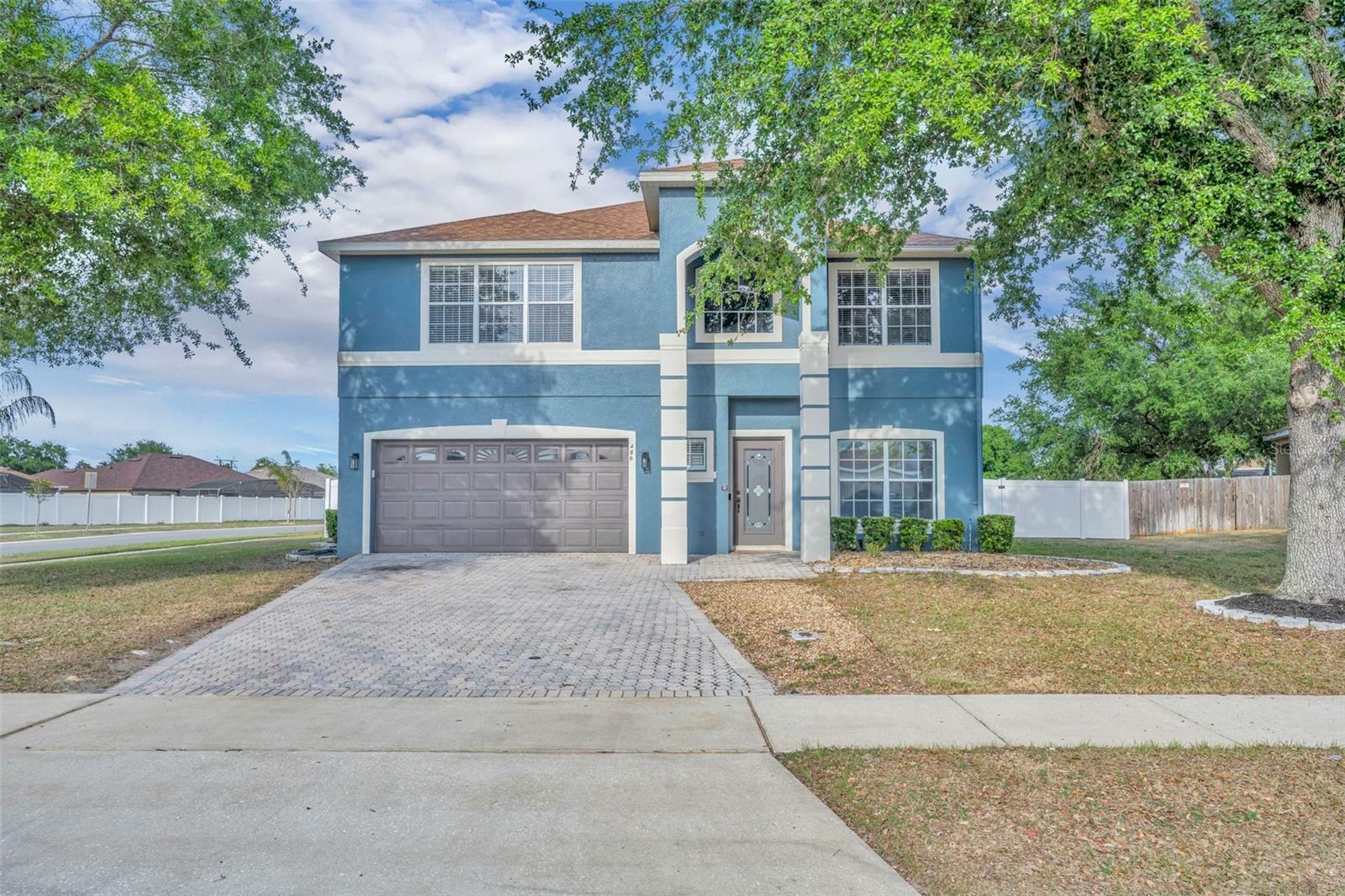 Property Photo: 486 Sycamore Springs Street FL 32713