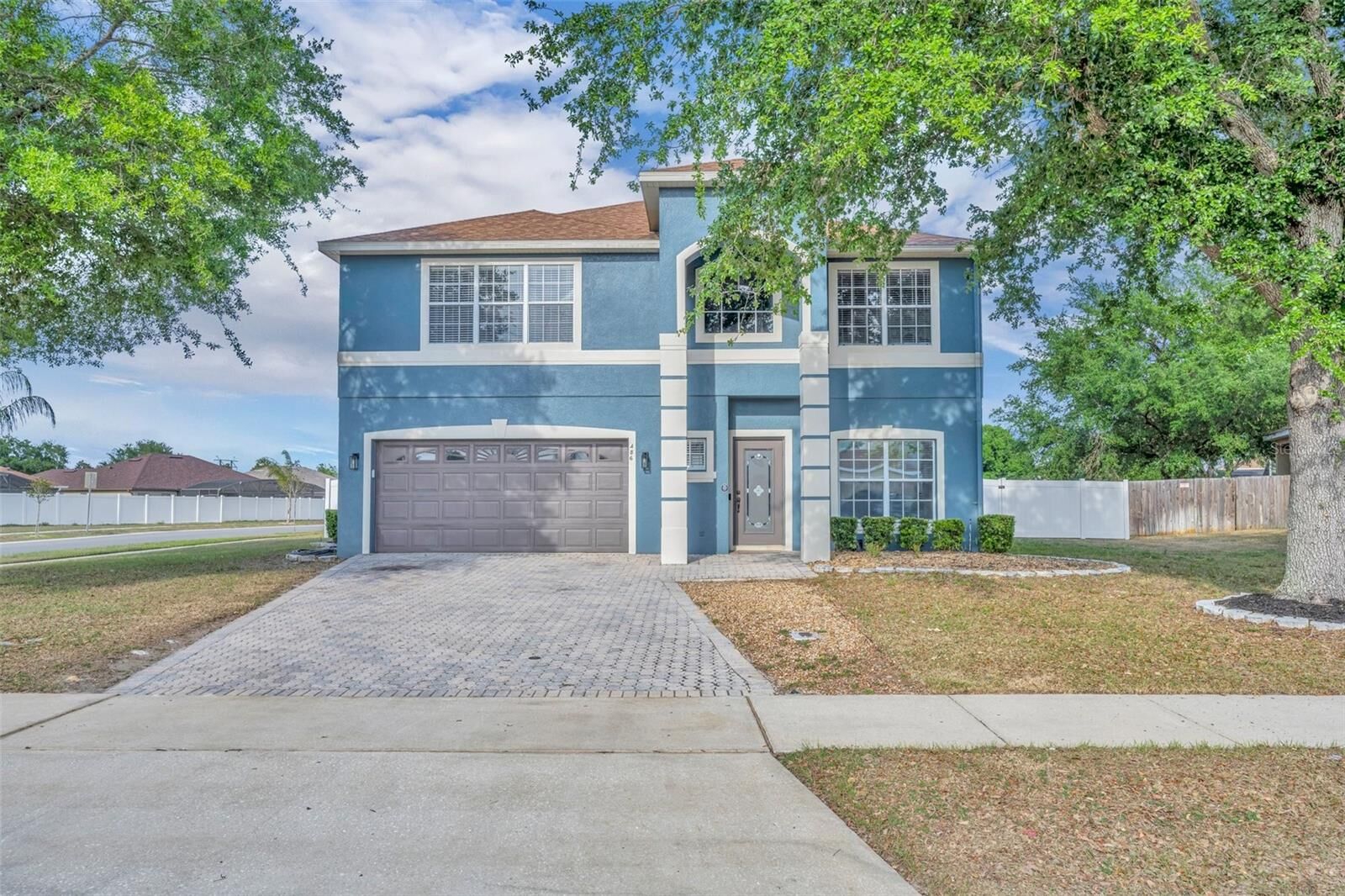 Property Photo:  486 Sycamore Springs Street  FL 32713 