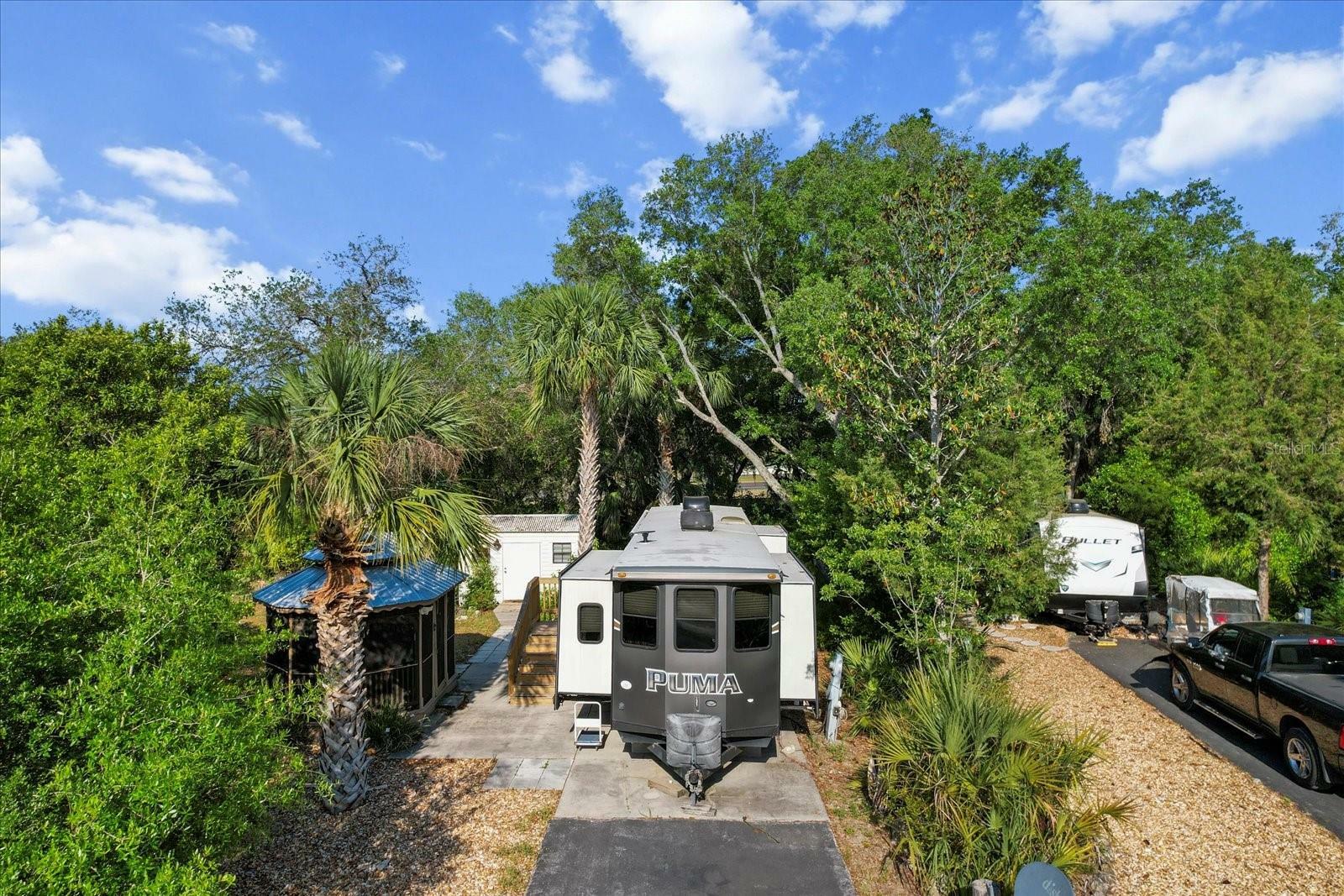 Property Photo: 10173 N Suncoast Boulevard 49 FL 34428
