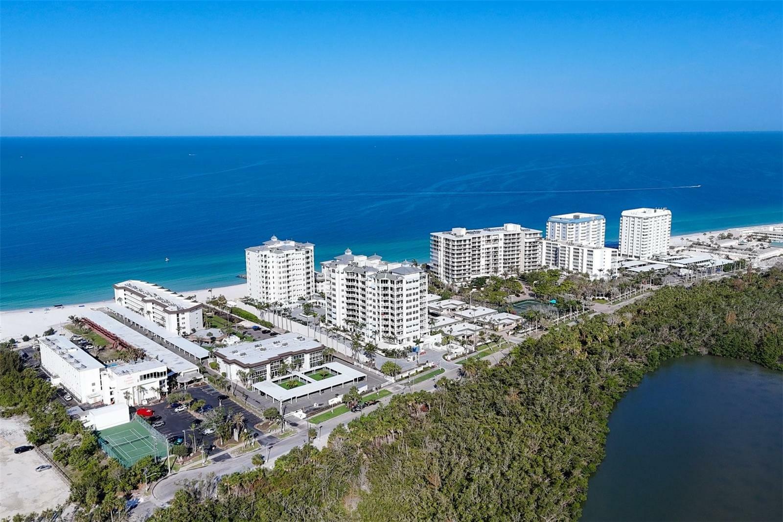 Property Photo: 2100 Benjamin Franklin Drive 201 FL 34236