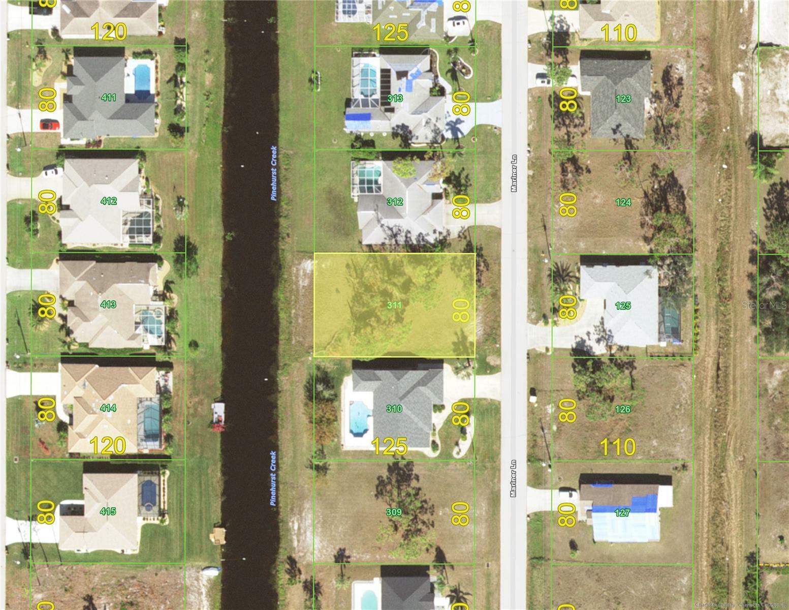 Property Photo: 192 Mariner Lane FL 33947