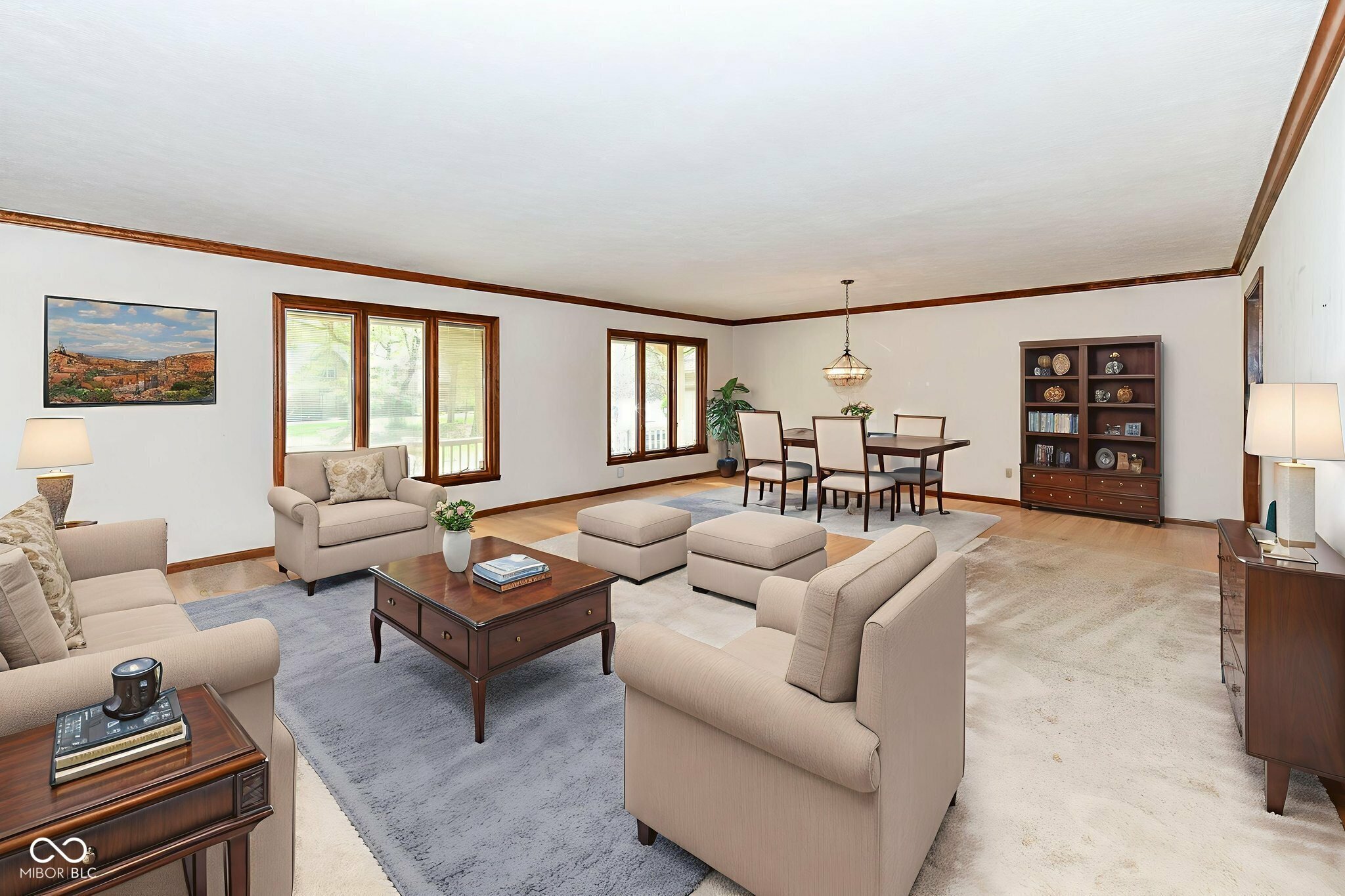 Property Photo: 2308 Galahad Drive IN 46228