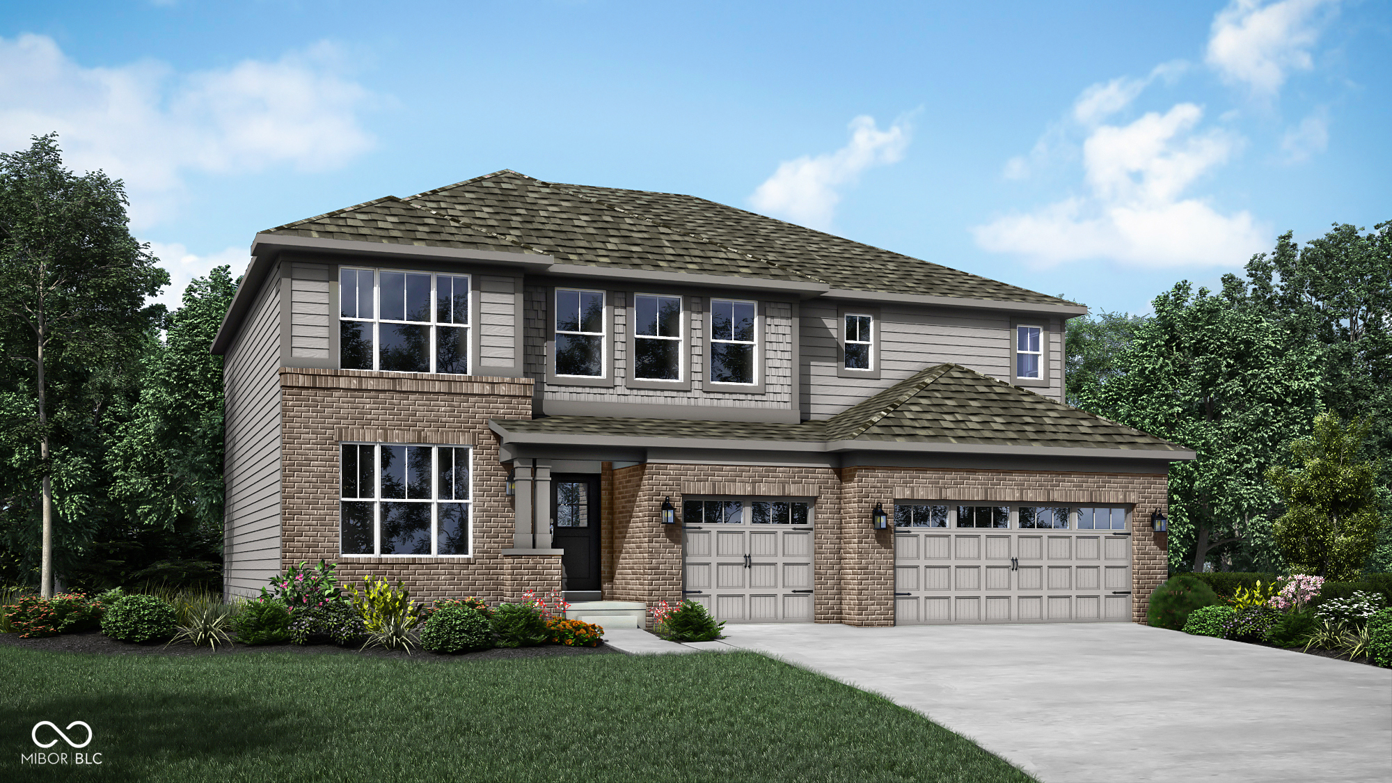 4302 Persian Street  Greenwood IN 46143 photo