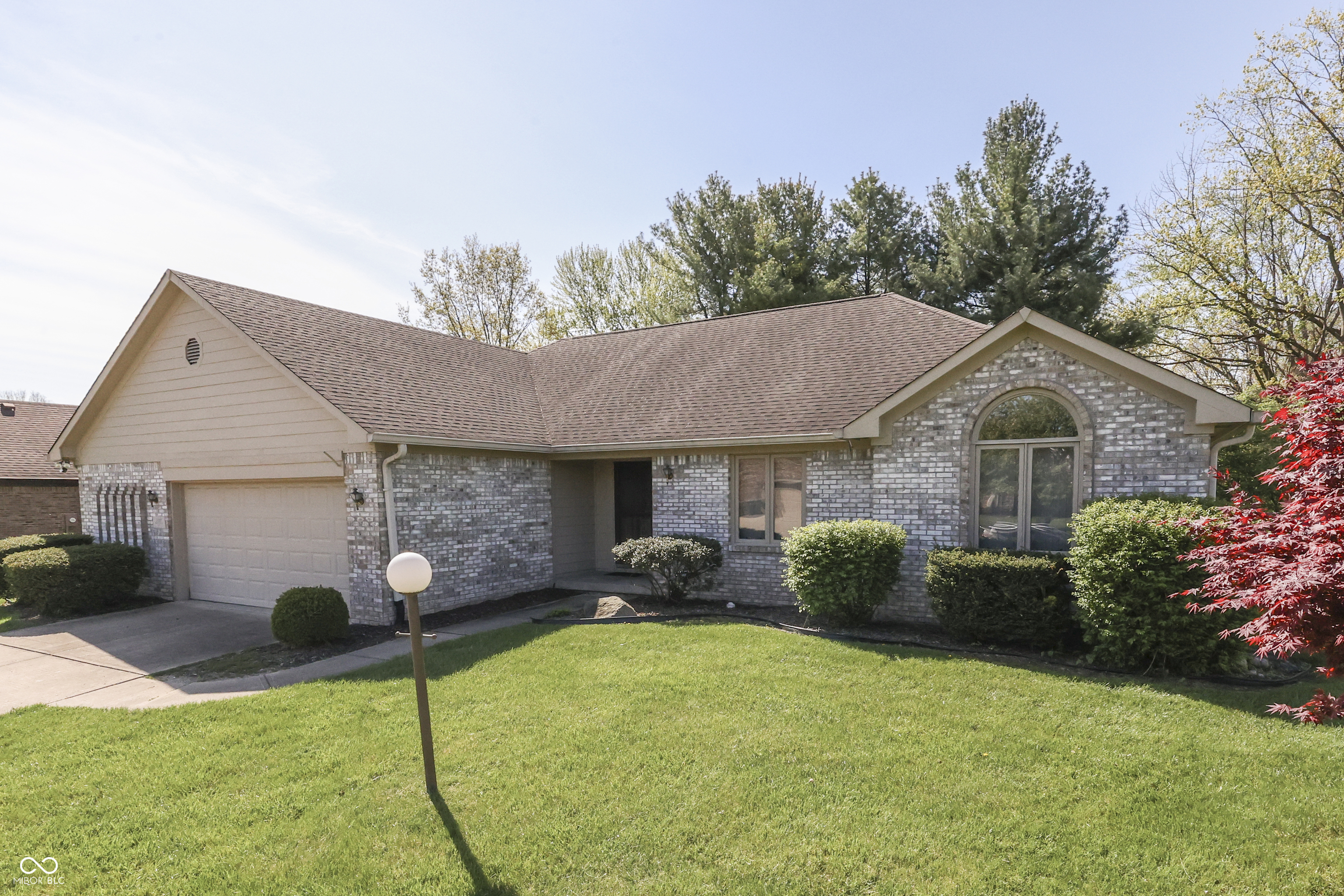 Property Photo: 3427 Brunswick Avenue IN 46227