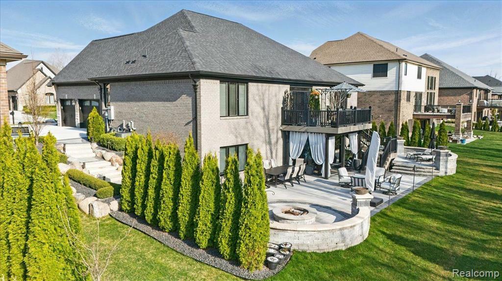 Property Photo: 60778 Forest Creek MI 48094 1846