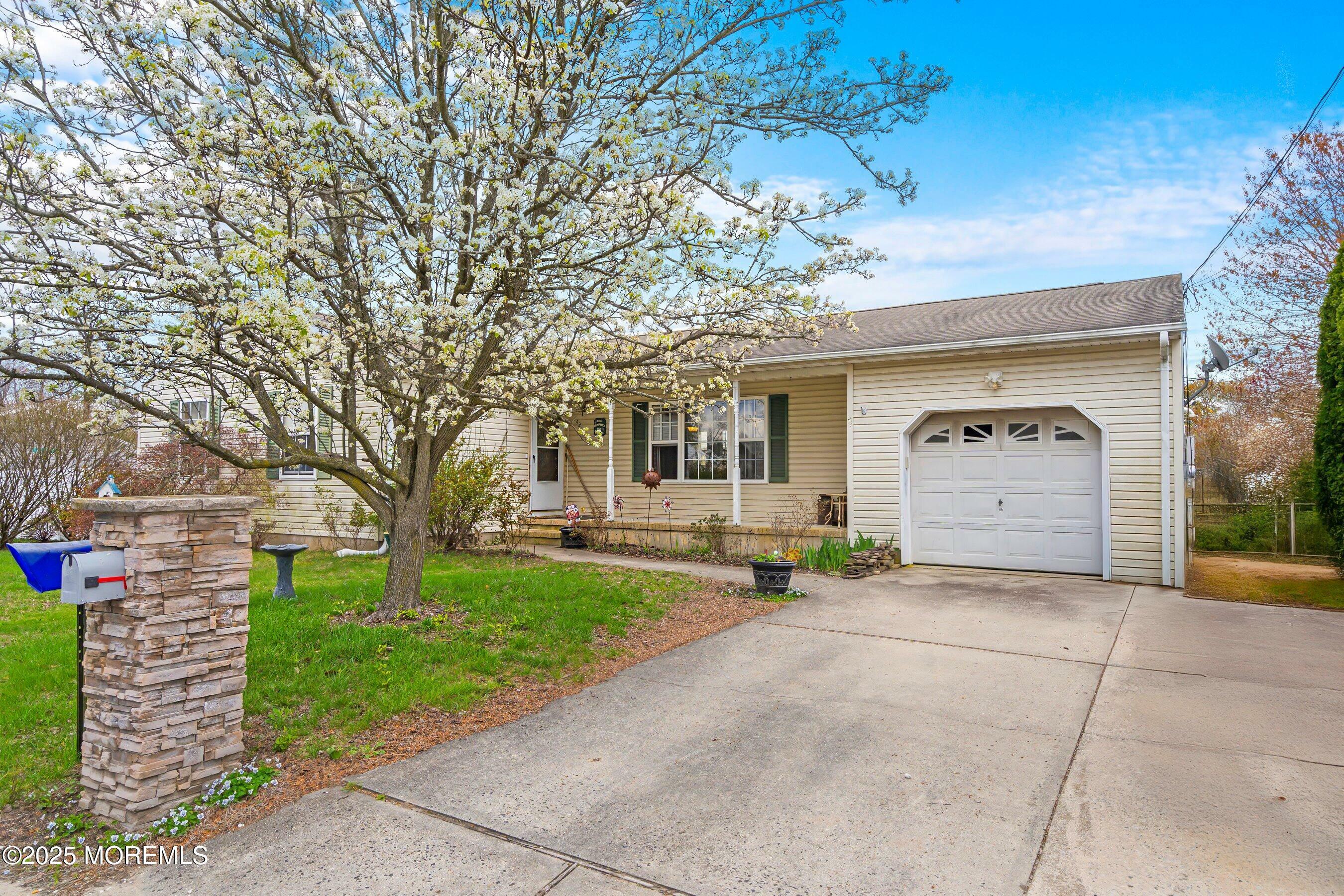 Property Photo: 1421 Pacific Avenue NJ 08722