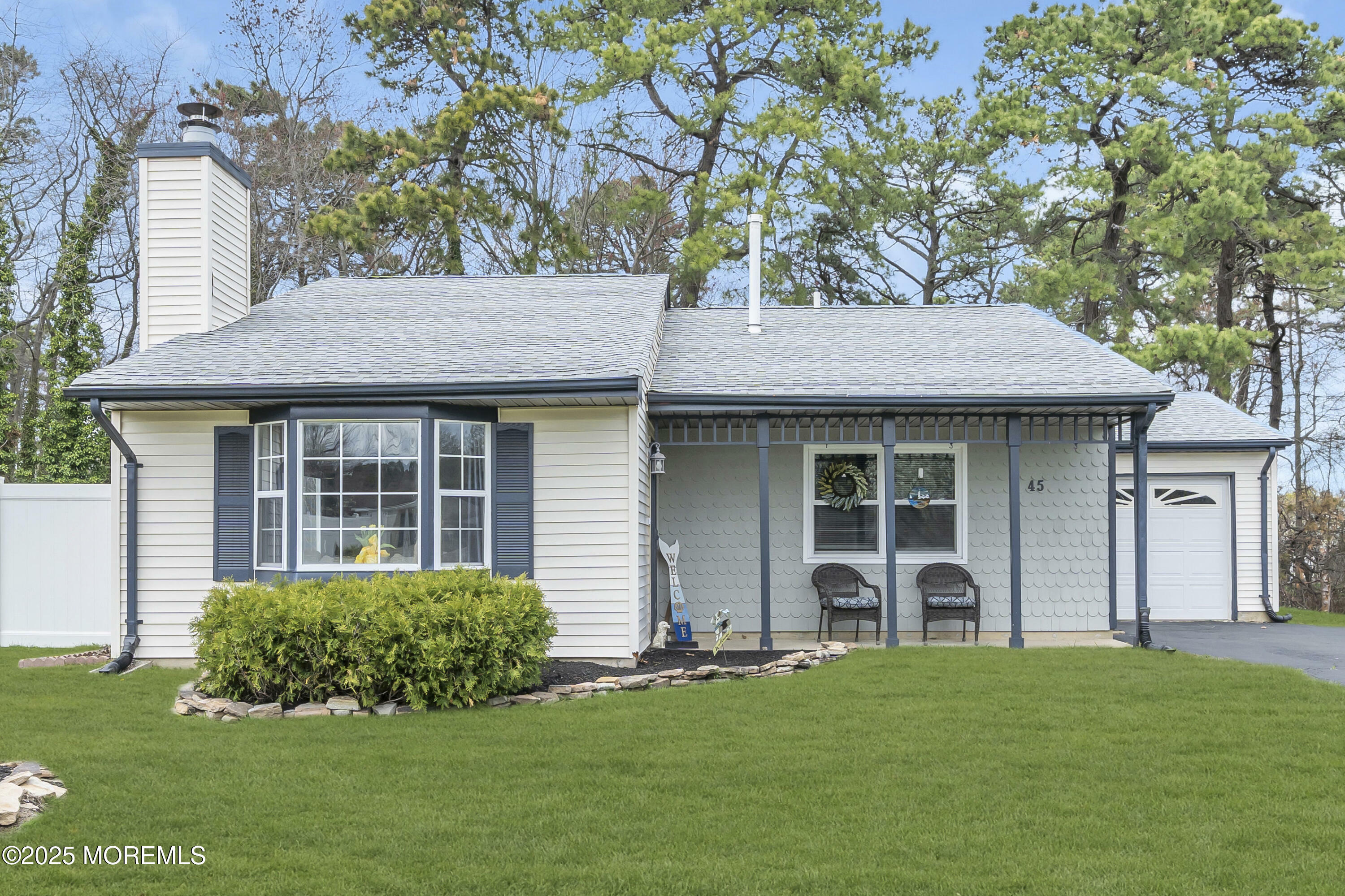 Property Photo: 45 Pilgrim Avenue NJ 07753
