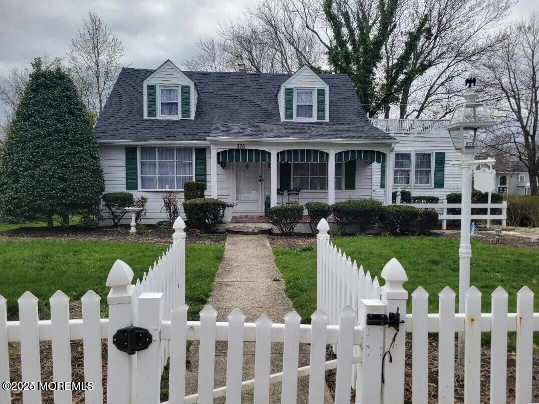 Property Photo:  328 Cedar Avenue  NJ 07740 