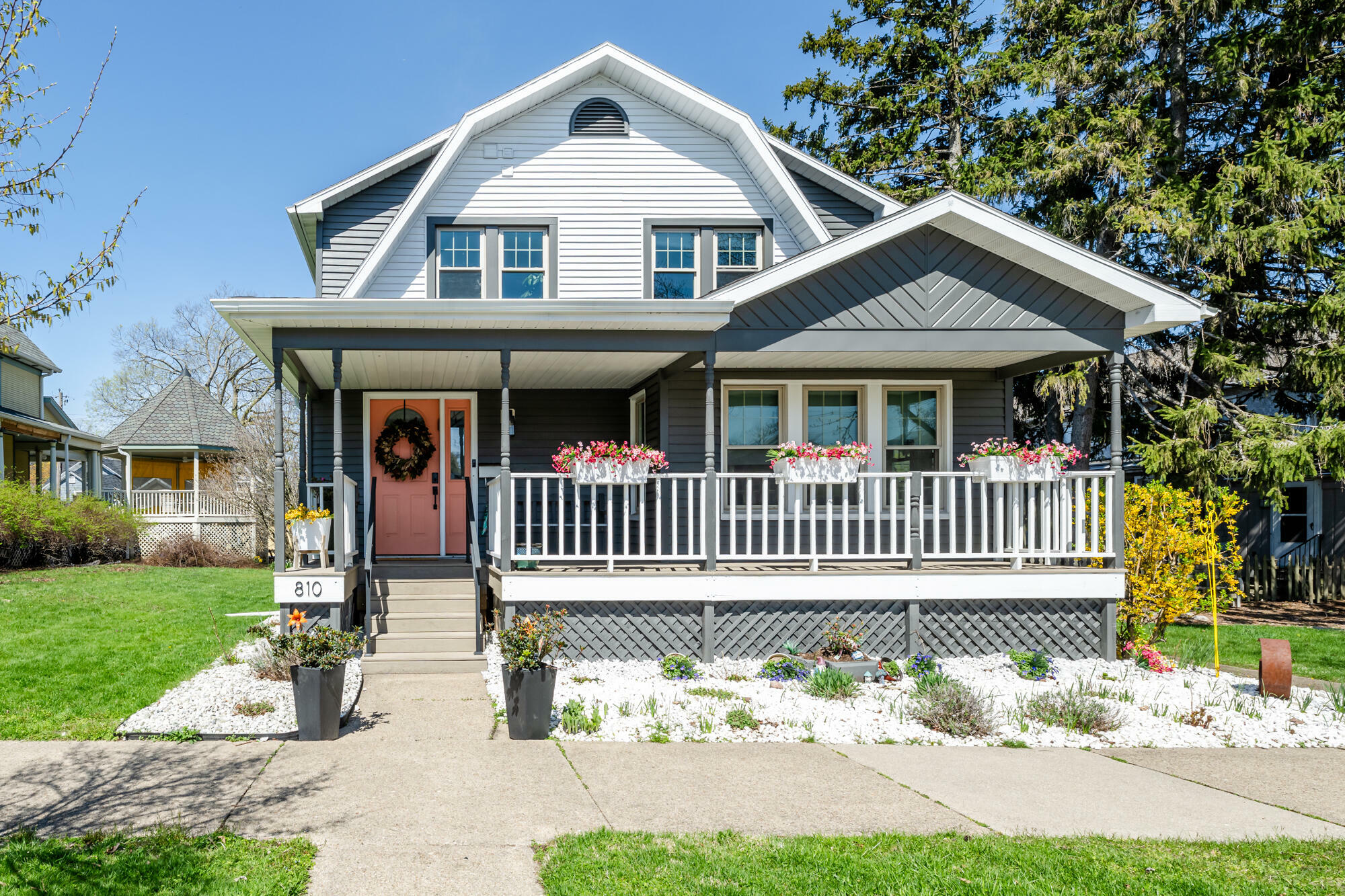 Property Photo:  810 State Street  MI 49085 