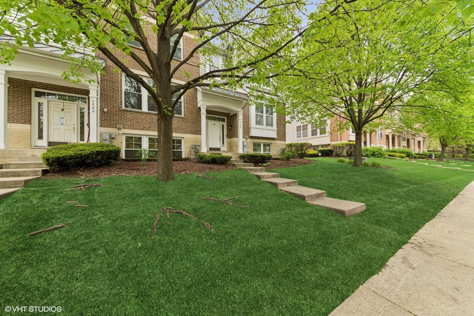 Property Photo: 5508 Cloverdale Road IL 60133