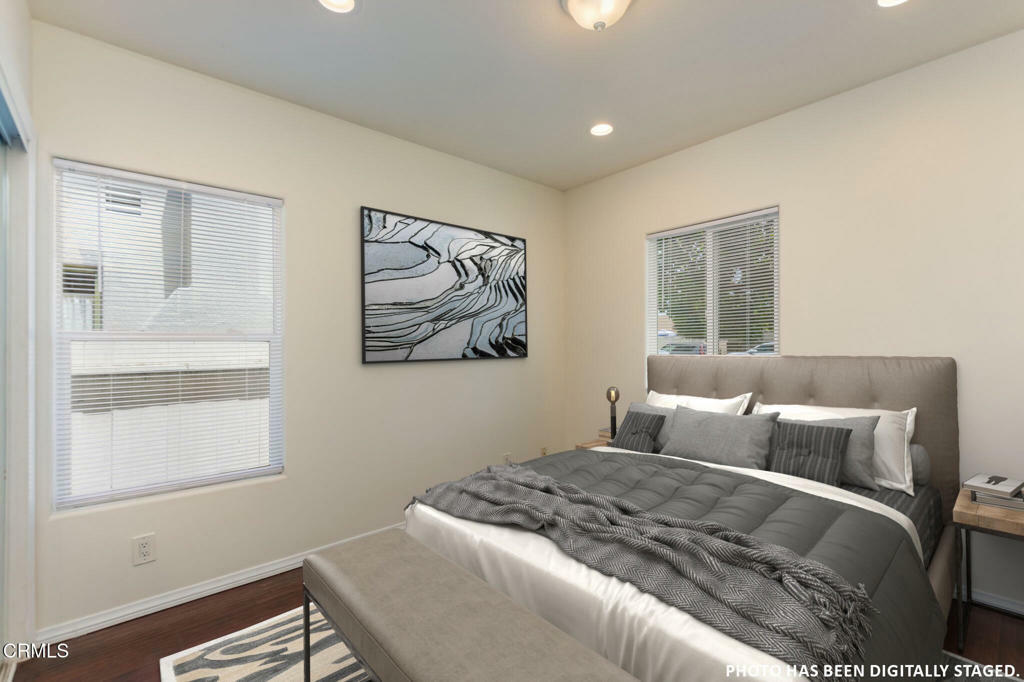 Property Photo: 303 Anacapa Street CA 93001