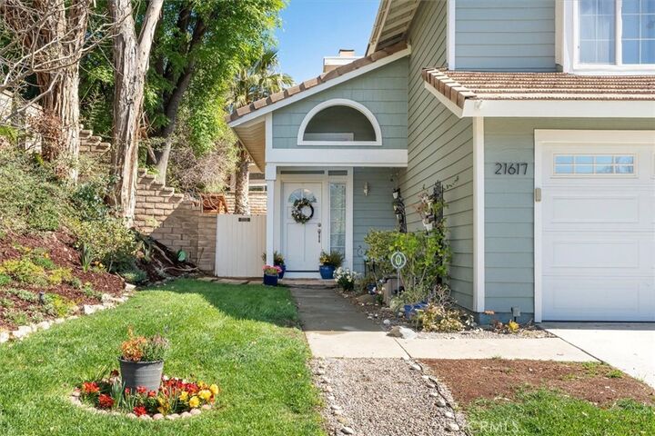 Property Photo:  21617 Bedford Way  CA 91350 