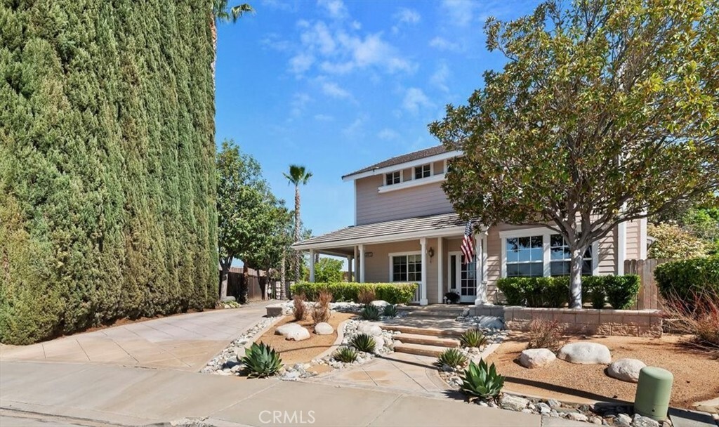 Property Photo: 32037 Rock Elm Drive CA 92595