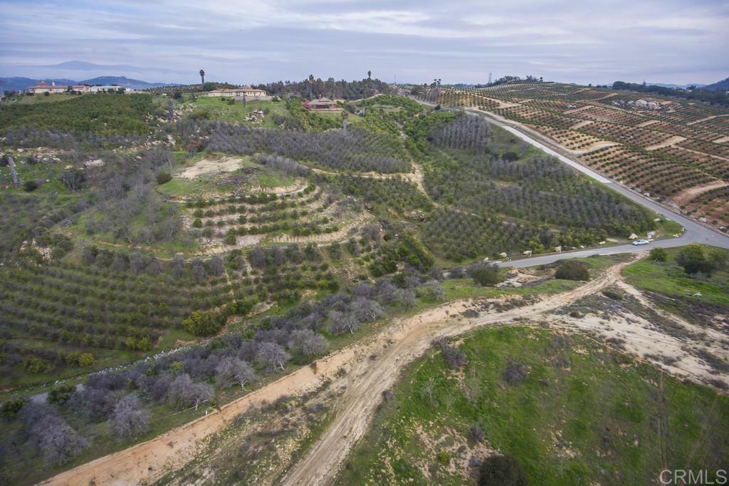 Property Photo: Lot 9 Patrick Way CA 92082