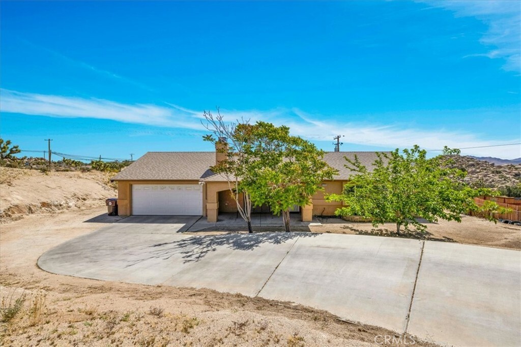Property Photo: 5729 Buena Suerte Road CA 92284