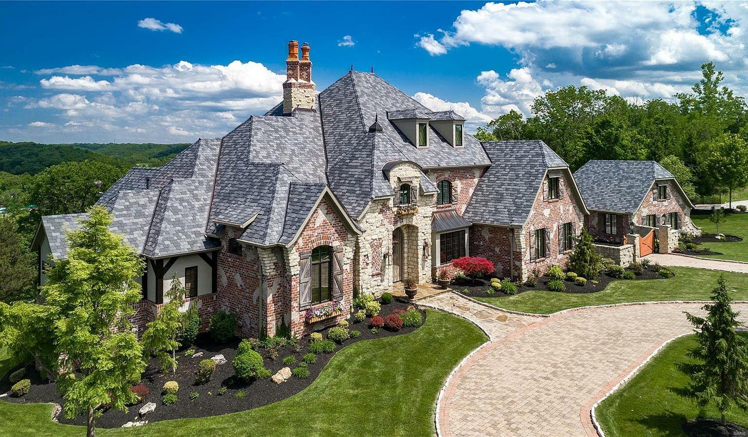 544 Quail Ridge Lane  St Albans MO 63073 photo
