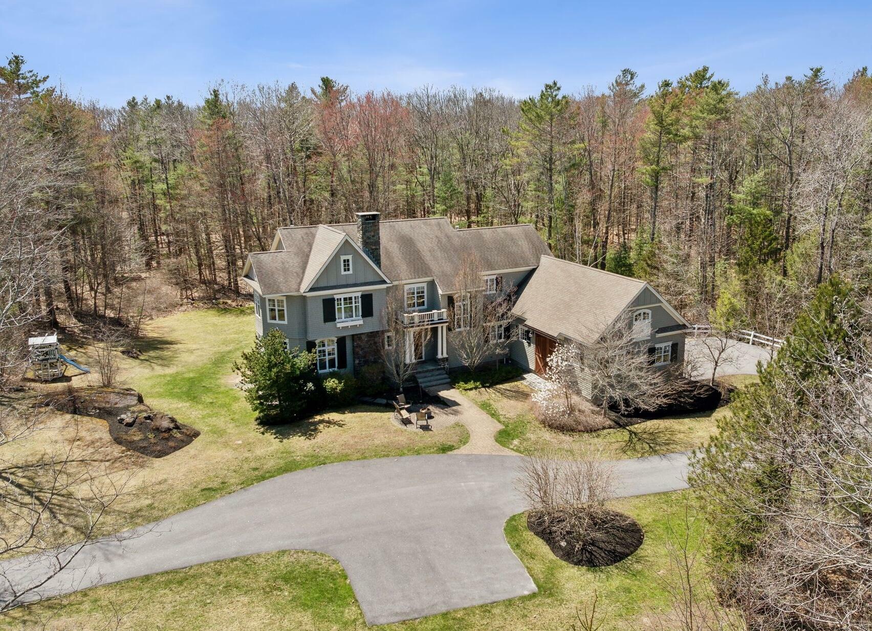 Property Photo: 1 Cardinal Lane ME 04107