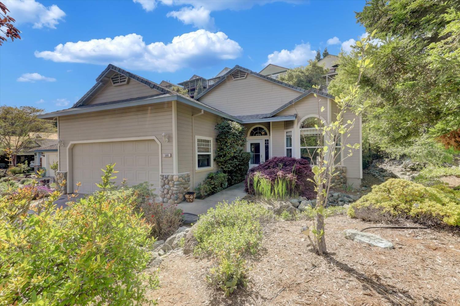 Property Photo: 500 Silkwood Drive CA 95603