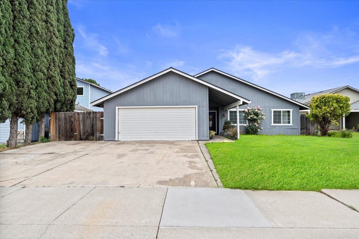 Property Photo:  8815 Damian Court  CA 95210 