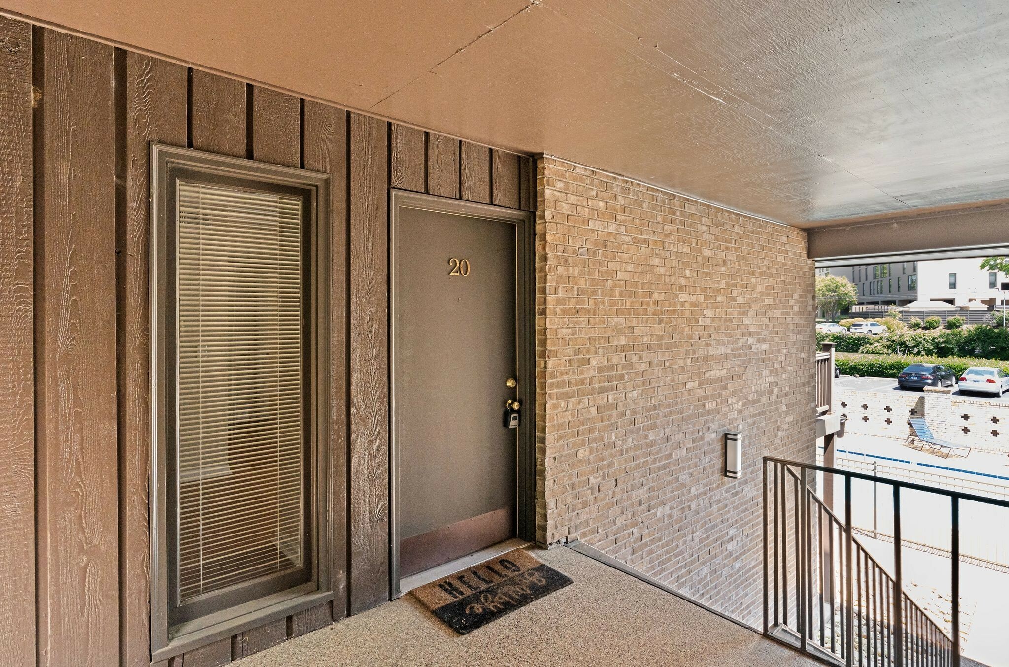 Property Photo: 3901 Whitland Ave 20 TN 37205