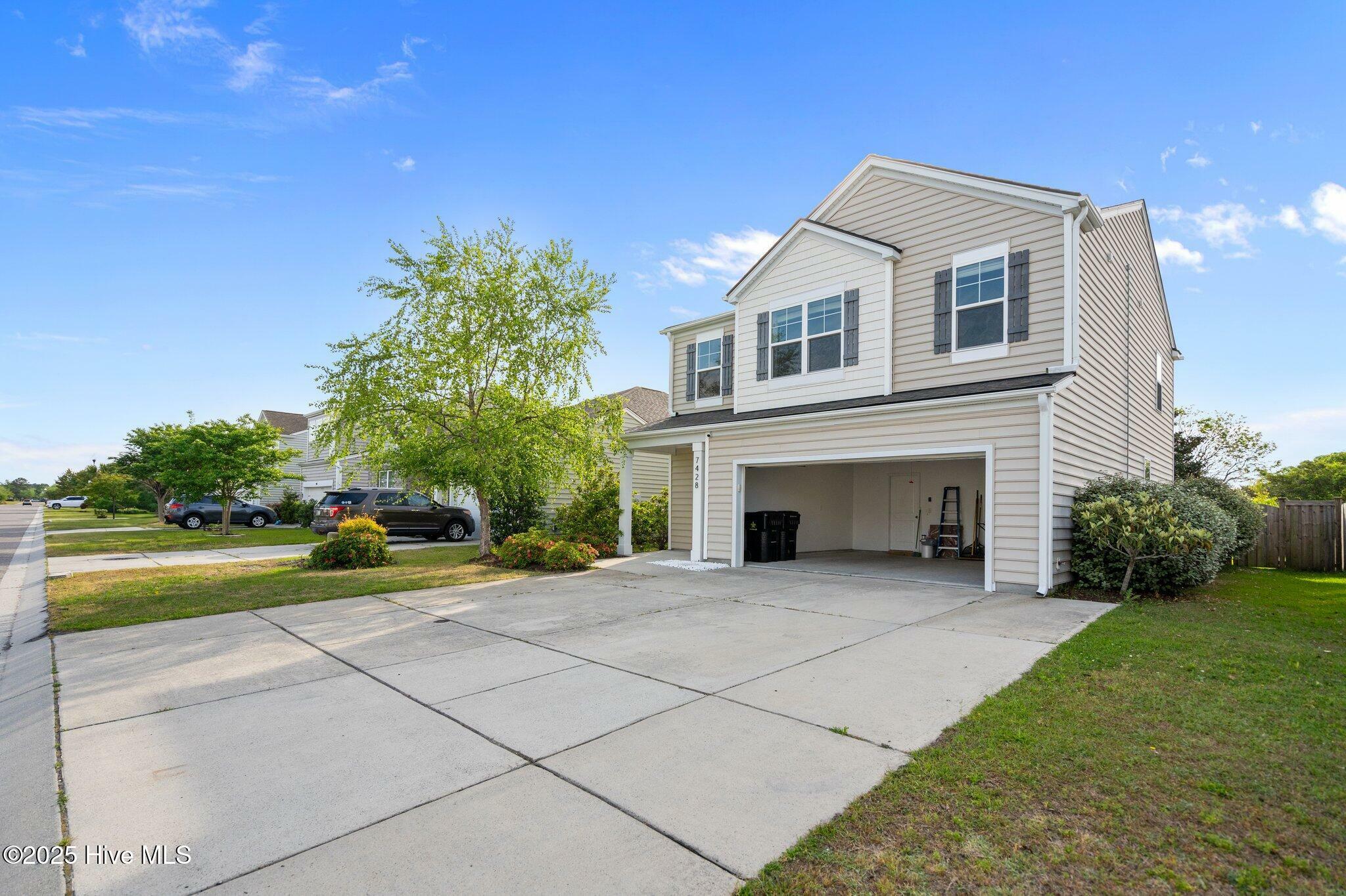 Property Photo: 7428 Chipley Drive NC 28411