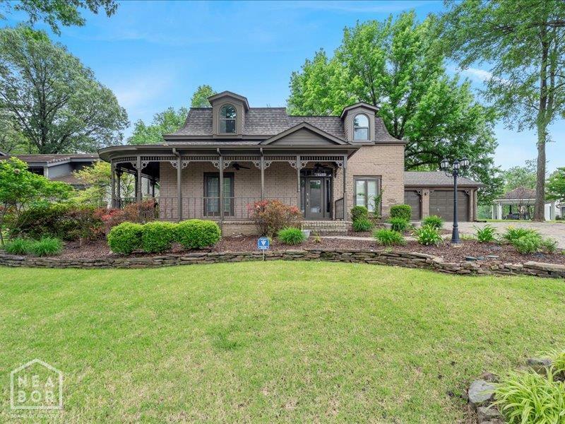 Property Photo: 1005 Fairway AR 72401