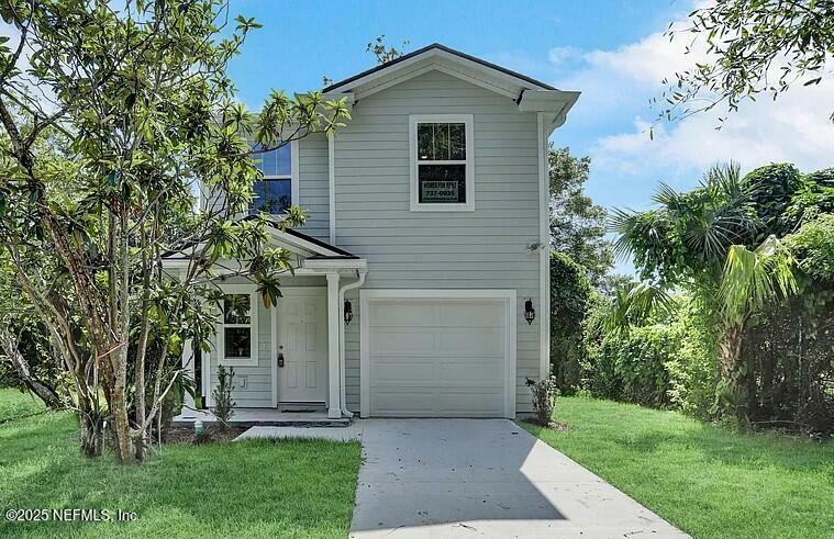 Property Photo: 934 Scriven Street FL 32209
