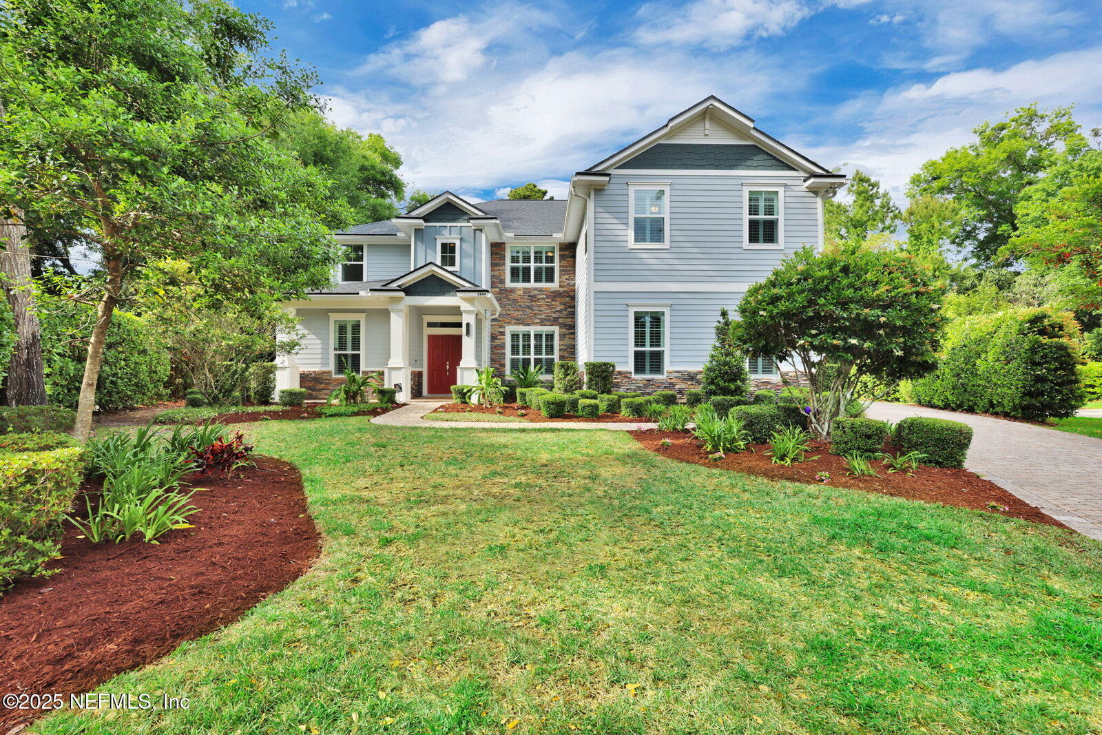 Property Photo: 1648 Sheffield Park Court FL 32225