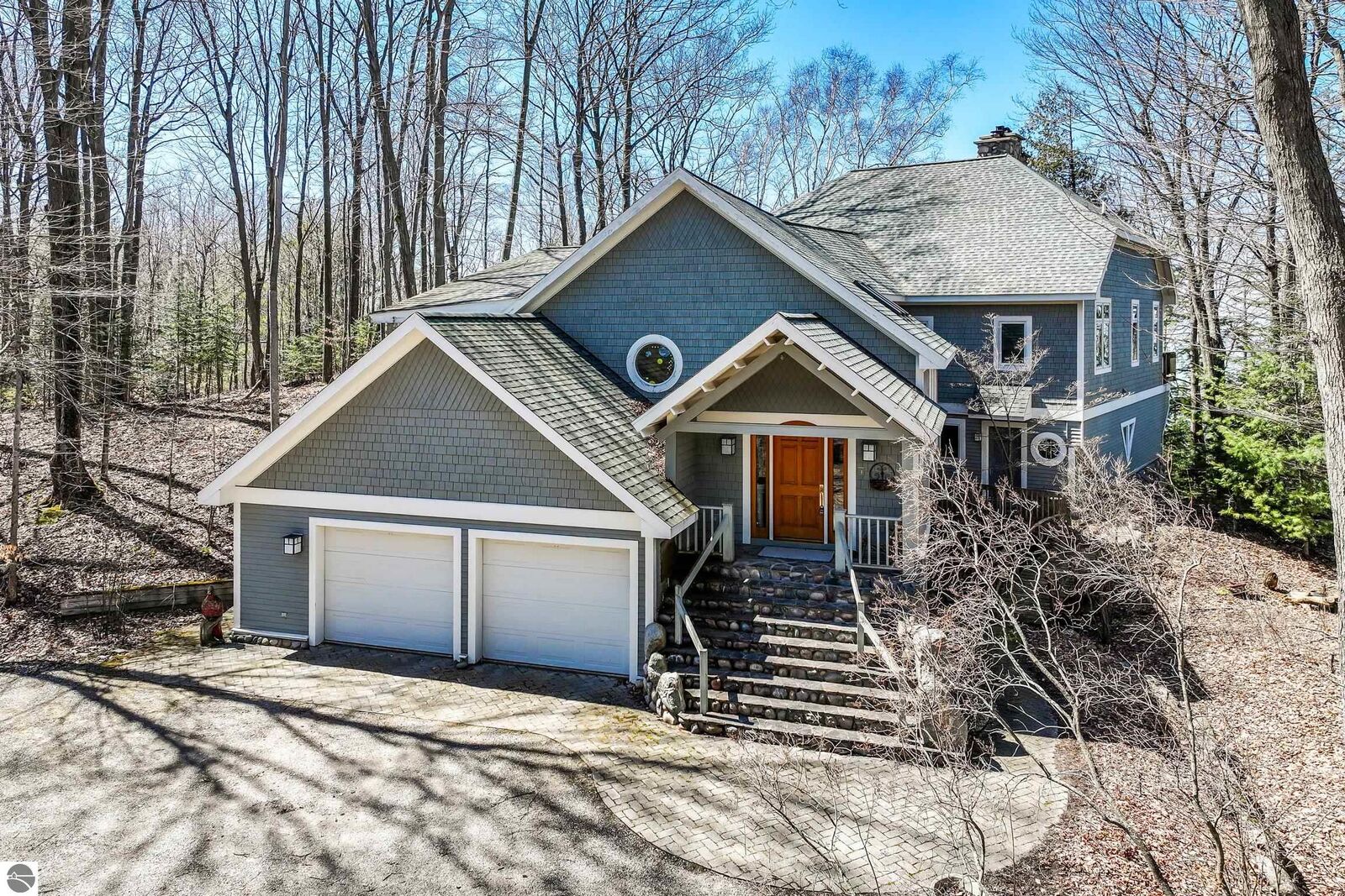 Property Photo: 1995 San Marino Trail MI 49648