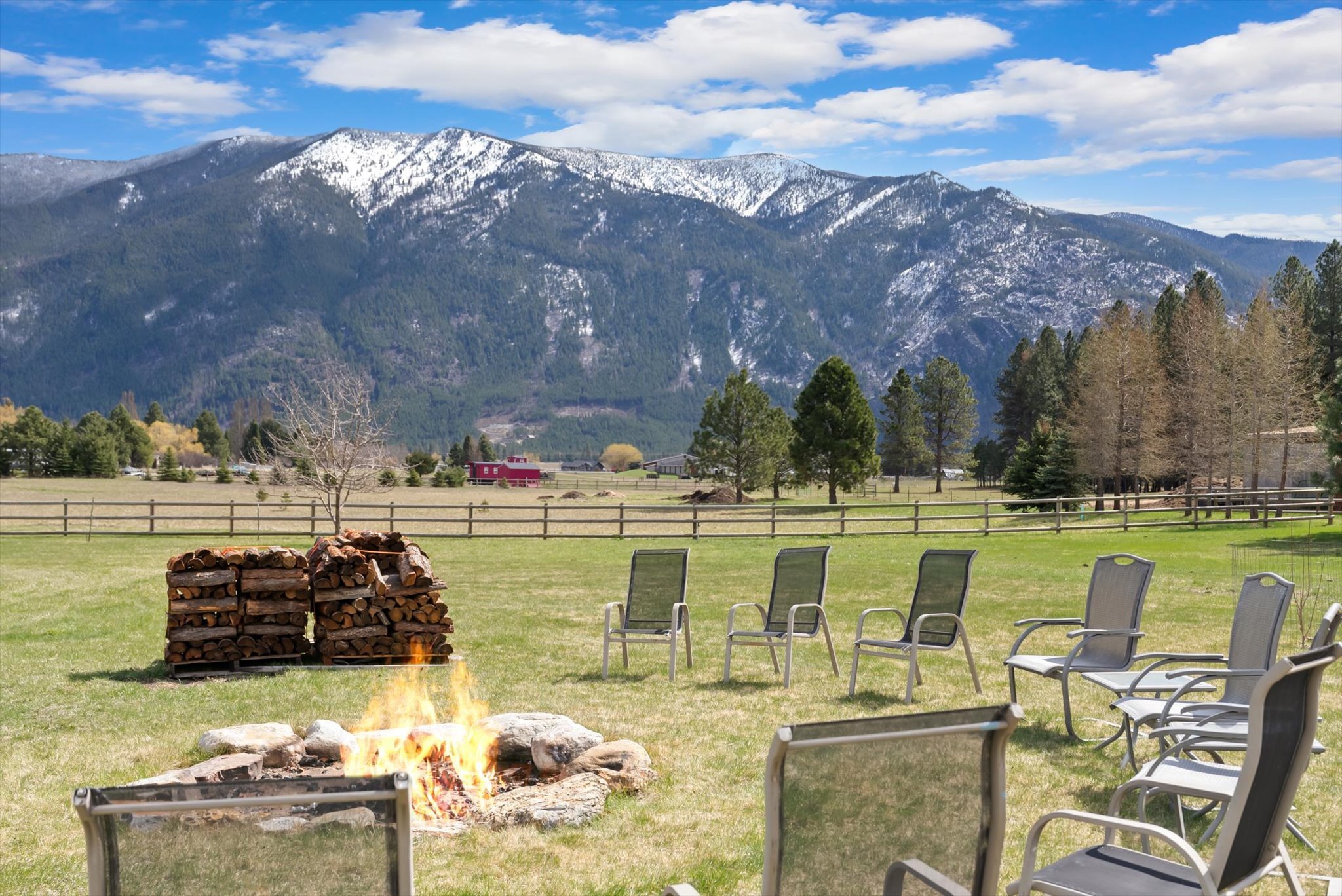 Property Photo: 670 Homestake Trail MT 59912
