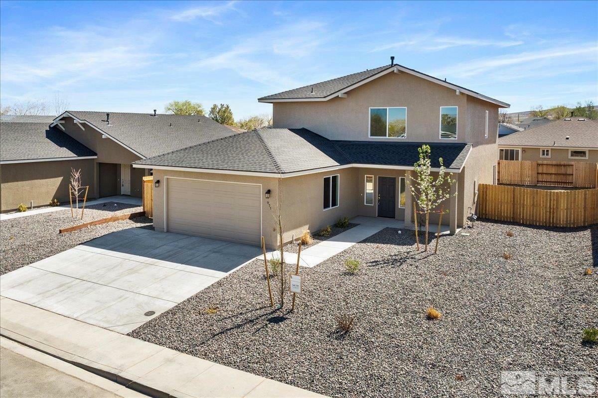 Property Photo: 887 Agate NV 89408
