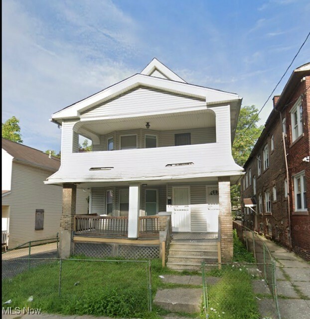 Property Photo: 3450 E 119th Street OH 44120