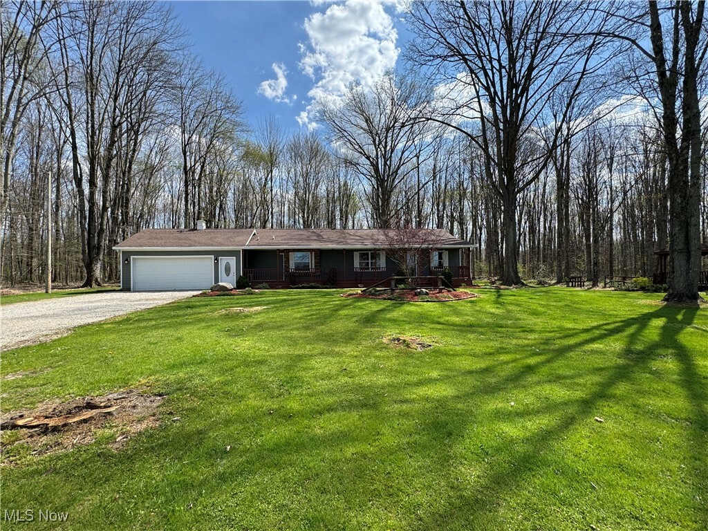 Property Photo: 5880 Schrambling Road OH 44082