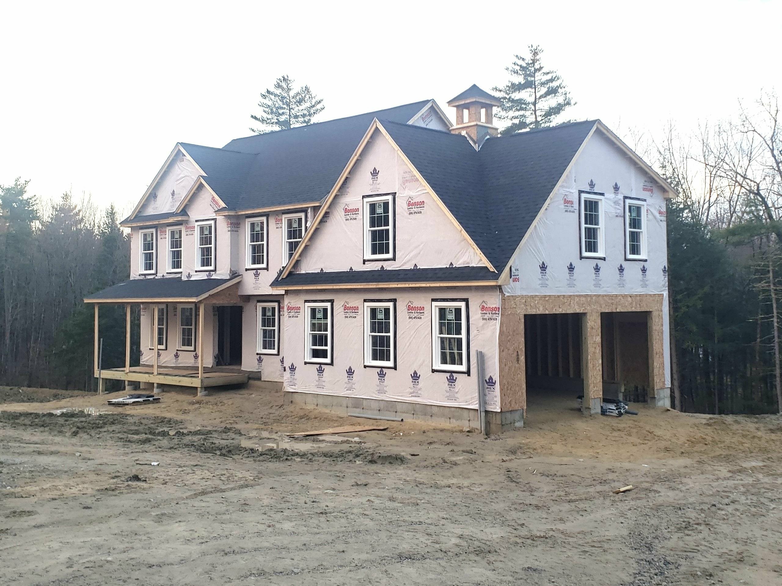 Property Photo: Lot 12 Charles Road NH 03054