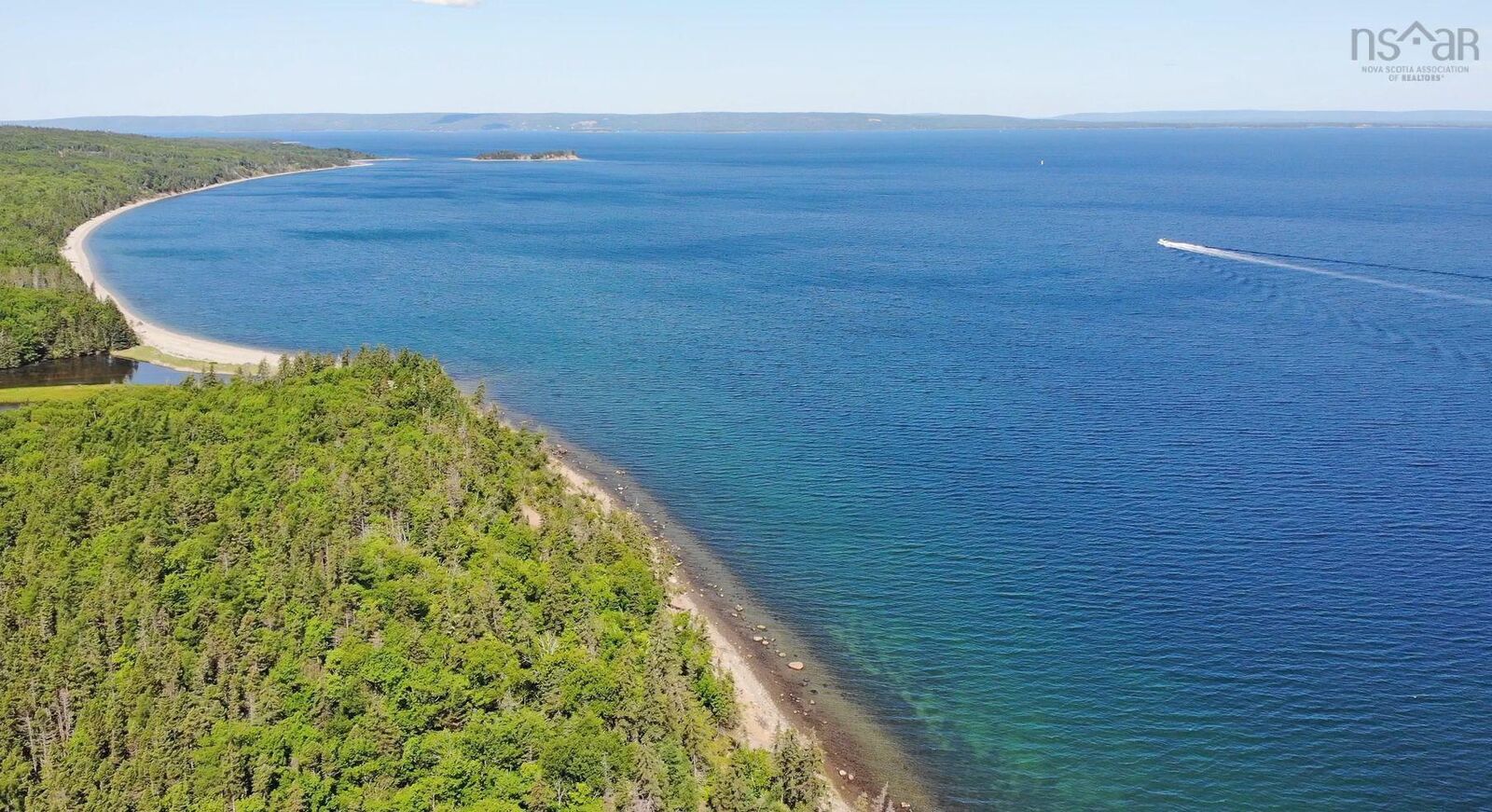 Property Photo:  195 Acres West Bay Highway  NS B0E 3K0 
