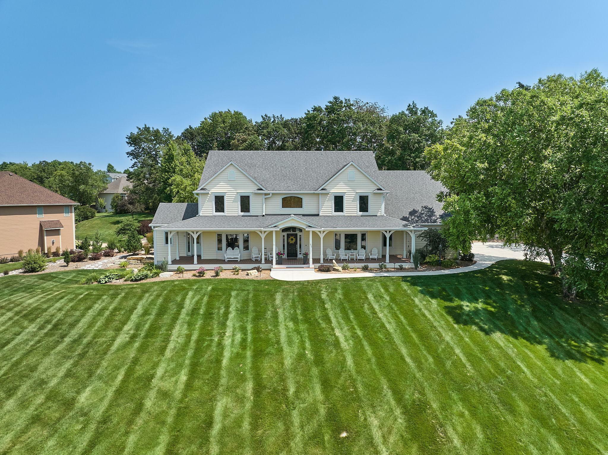 Property Photo: 956 Hunters Point Lane SW MN 55902
