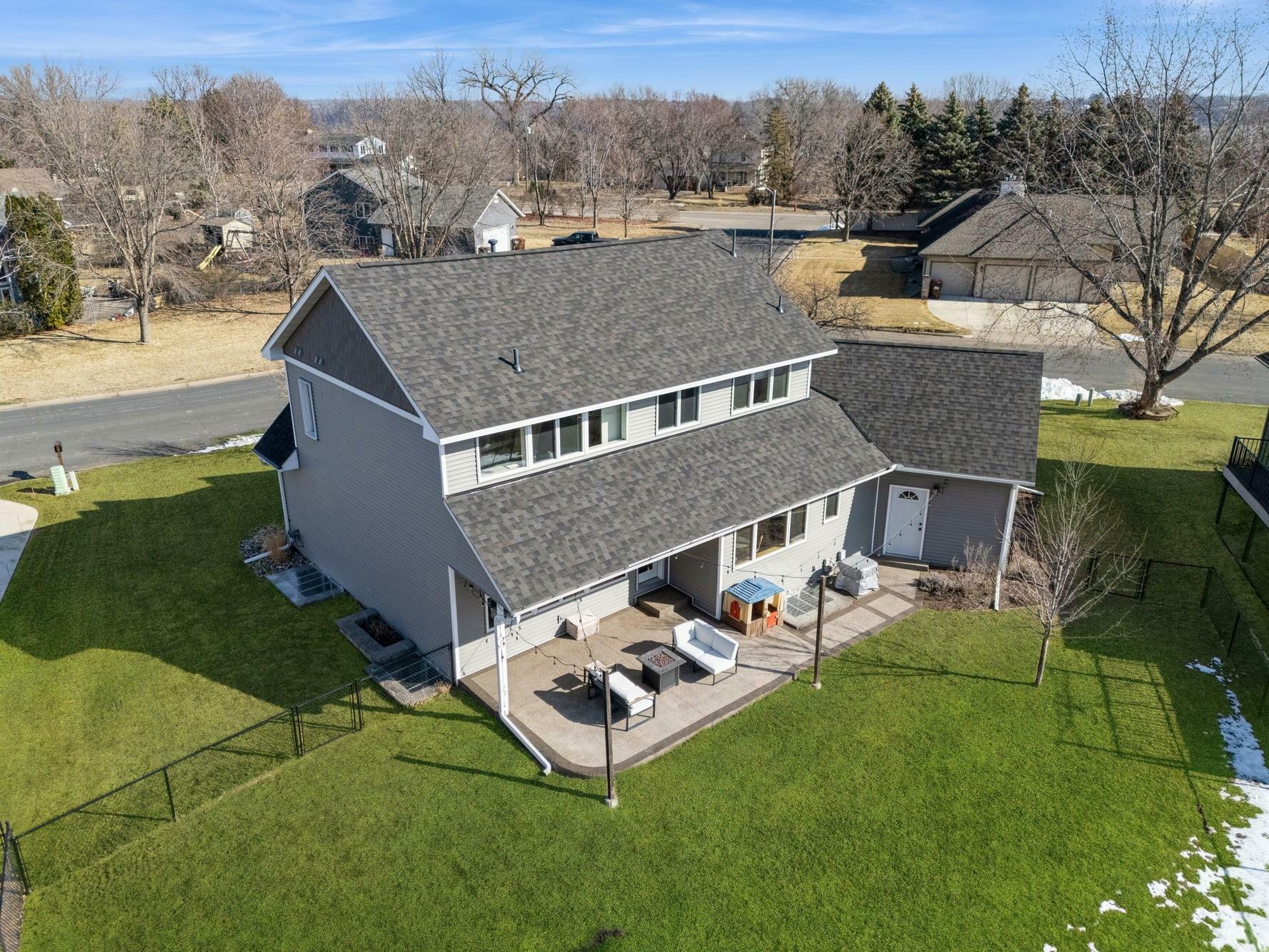 Property Photo: 1339 Madison Street MN 55033