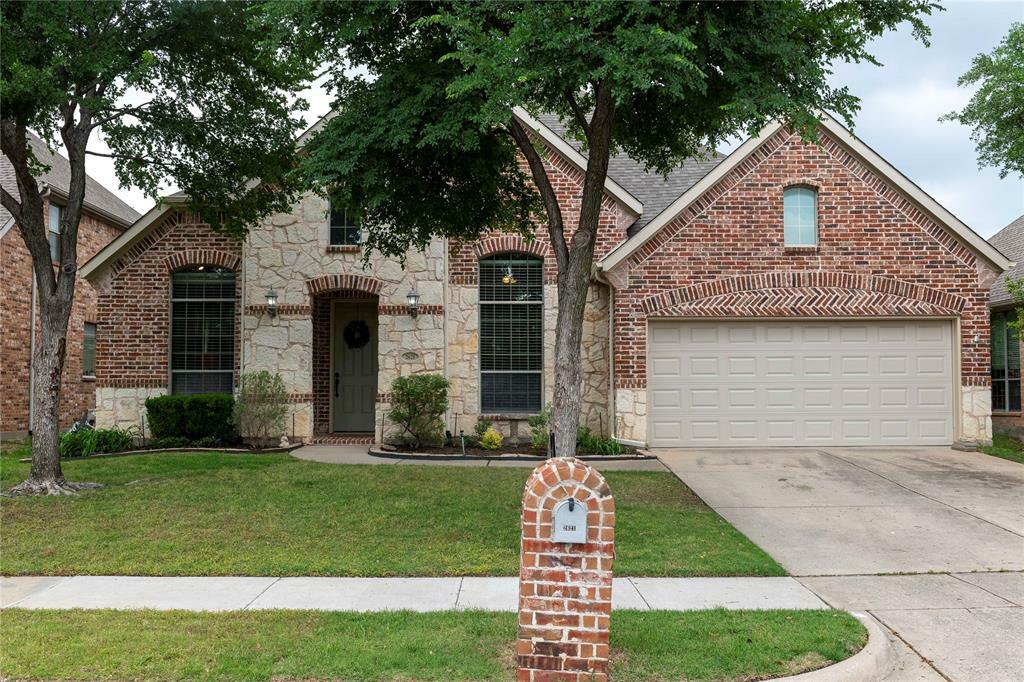Property Photo: 2621 Timberhollow Drive TX 75068