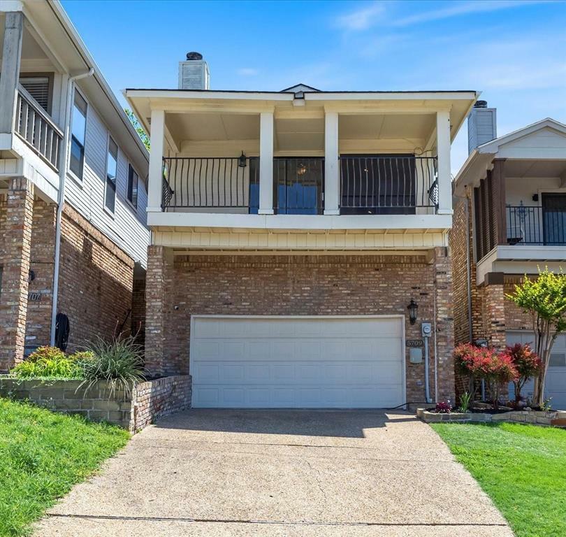 Property Photo: 5709 Southern Cross Drive TX 75032