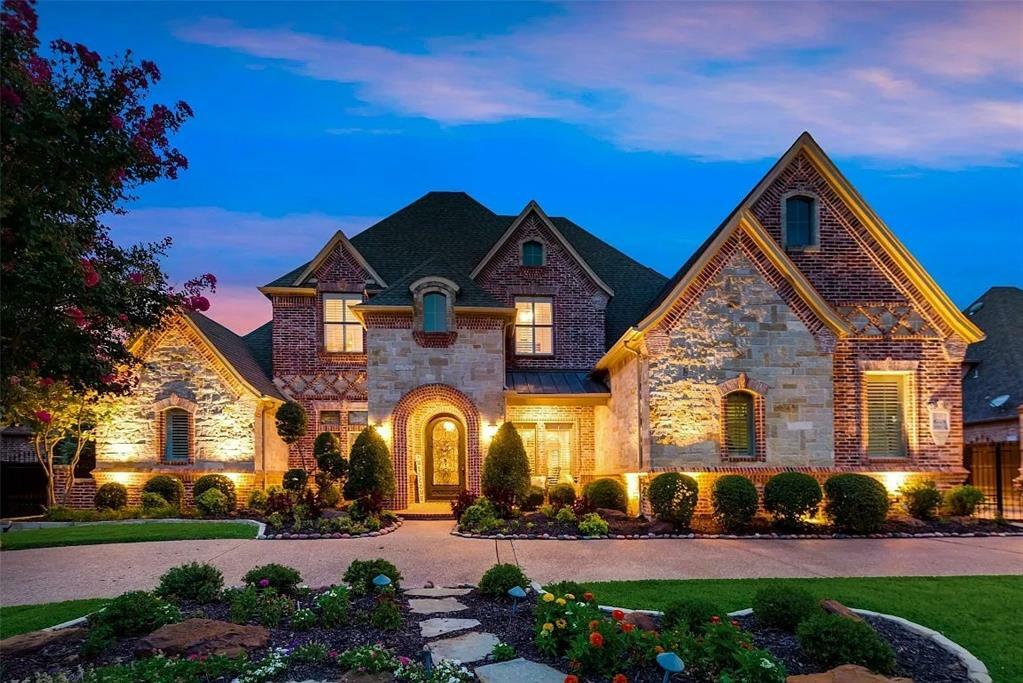 6708 Zermatt Court  Colleyville TX 76034 photo