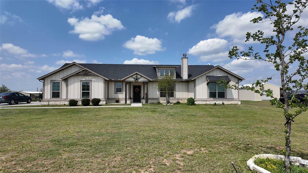 Property Photo: 2267 County Road 4010 TX 76234