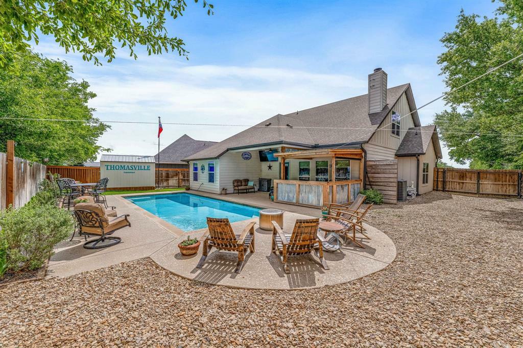 242 Little Tree Court  Tolar TX 76476 photo